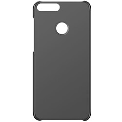 Huawei Coque rigide pour P Smart - Noire Coque rigide noire Huawei pour P Smart