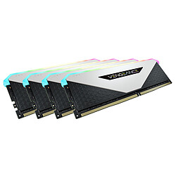 Avis Corsair Vengeance RGB - 4x8 Go - DDR4 3600 MHz - CL18