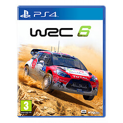 BIGBEN WRC 6 - PS4