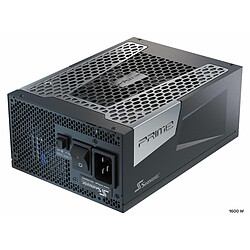 Seasonic Prime PX Noir 1300 W - 80 + Platinium