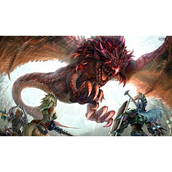 Nintendo Monster Hunter  Generations pas cher