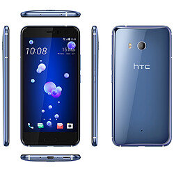 Avis HTC U11 - 64 Go - Chrome Iris?