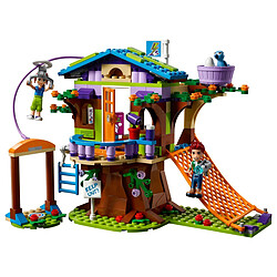 Avis LEGO® Friends - La cabane dans les arbres de Mia - 41335