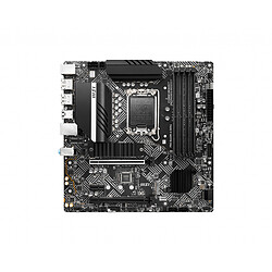 MSI PRO H610M-G DDR4 motherboard