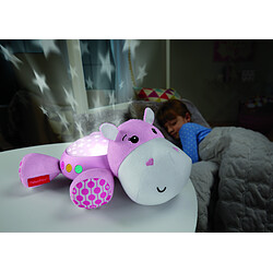 Fisher Price HIPPO ROSE DOUCE NUIT-FGG89