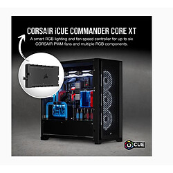 CORSAIR iCUE COMMANDER CORE XT