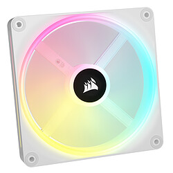 Acheter Corsair iCUE LINK QX120 RGB 120mm - Blanc