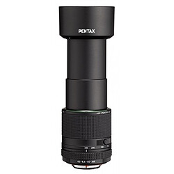 Avis Objectif Pentax 55-300mm f/4.5-6.3 ED PLM WR RE