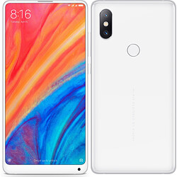 Xiaomi Mi MIX 2S - 64 Go - Blanc - Version Française Smartphone 5,99'' FHD+ - 4G - 64 Go - Android 9.0 - Quick Charge 3.0 - Qi Chargement sans fils