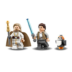 Acheter LEGO® Star Wars™ - Entraînement sur l'île d'Ahch-To™ - 75200