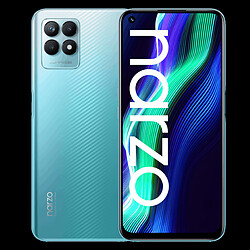 Realme Narzo 50 - 4/128 Go - Speed Blue