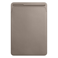 Apple iPad Pro 10,5 Leather Sleeve - Taupe - MPU02ZM/A