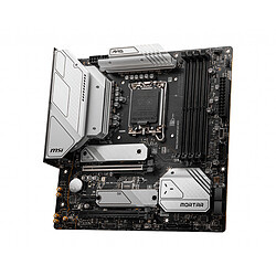 Avis MSI MAG B660M MORTAR WIFI motherboard · Reconditionné