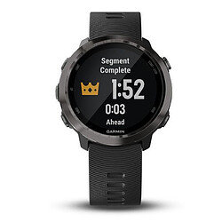 Garmin Forerunner 645 Music - Gris/Noir pas cher