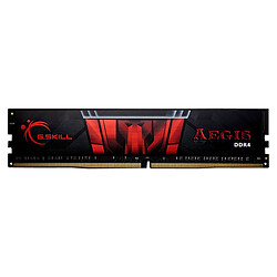 G.Skill Aegis Gaming Series 16 Go - DDR4 2400 Mhz Cas 15