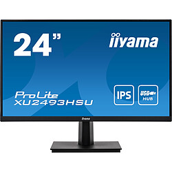 iiyama 24'' LED - PROLITE XU2493HSU-B1