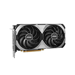 Avis MSI GeForce RTX 4070 VENTUS 2X E 12G OC