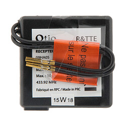 Otio Module récepteur encastrable pour éclairage connecté