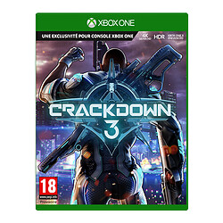 Microsoft Crackdown 3 - Xbox One Crackdown 3 - Xbox One