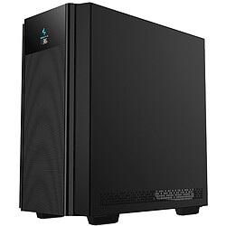 Acheter DeepCool CH510 MESH DIGITAL - Noir