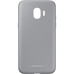 Samsung Clear cover Galaxy J2 2018 - Noir