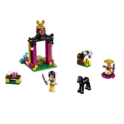 Disney Junior LEGO® Disney Princess™ - L'entraînement de Mulan - 41151