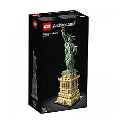 21042 La Statue de la Liberté, LEGO Architecture