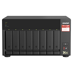 Avis QNAP 6-bay NAS AMD Ryzen V1000