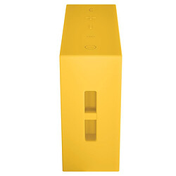 Acheter JBL GO Jaune - Enceinte Bluetooth