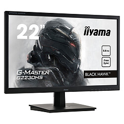 Avis iiyama 21,5" LED G-Master G2230HS-B1