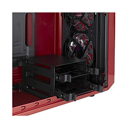 Avis Fractal Design Focus G Mystic Red - Avec fenêtre