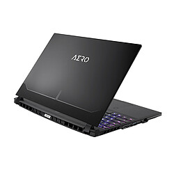 Avis Gigabyte Aero 15 XD-73FR624SR - Noir