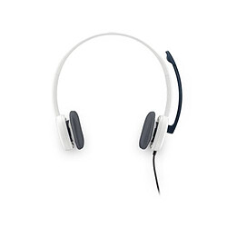 Logitech Stereo Headset H150 Coconut