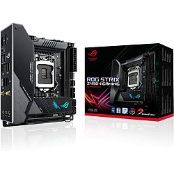 ASUS Z490-I ROG STRIX GAMING Carte mère Mini-ITX - Socket INTEL LGA 1200 - Chipset INTEL Z490