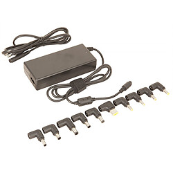 URBAN FACTORY Universal Charger (90 W) URBAN FACTORY Universal Charger (90 W)