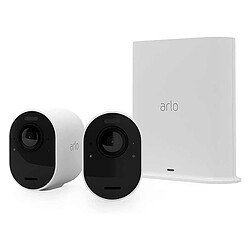 CAMERA SURVEILLANCE ARLO VMS5240-200EUS ARLO Ultra 2 Security System 2 Camera Kit