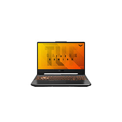 ASUS TUF Gaming A15 Ordinateur Portable 15.6" FHD AMD Ryzen 5 4600G 8Go RAM DDR4 512Go SSD Win 11 Home Noir ASUS TUF506HM-HN211/i7-118H/8/512/RTX/No-OS Intel Core i7 - 15.6'