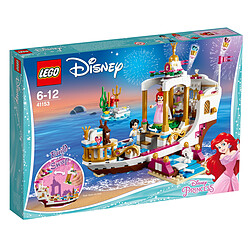 LEGO® Disney Princess™ - Mariage sur le navire royal d'Ariel - 41153