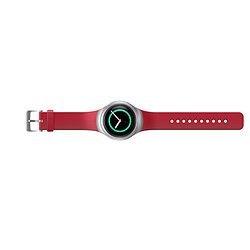 Bracelet pour montre Samsung Gear S2 Sport Bracelet Rouge pour montre Gear S2 Sport