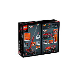 LEGO® Technic - La grue tout-terrain - 42082 pas cher