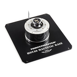 Thrustmaster HOTAS Magnetic Base Base joystick magnétique - Compatible avec les manches détachables Thrustmaster - Compatible PC