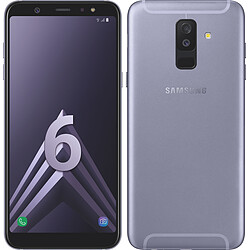 Samsung Galaxy A6 Plus - 32 Go - Orchidée