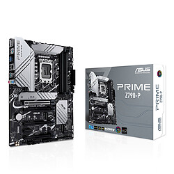 ASUS PRIME Z790-P Carte mère - ATX - Socket 1700 - Intel Z790 Express
