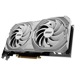 Avis MSI GeForce RTX 4070 Ti SUPER 16G VENTUS 2X WHITE OC