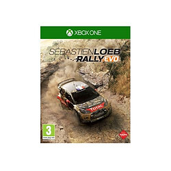 Bandai Namco Games SEBASTIEN LOEB - XBOX ONE SEBASTIEN LOEB - XBOX ONE