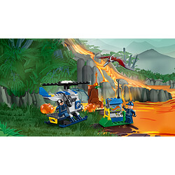 Avis LEGO® Juniors Jurassic World™ - La fuite du ptéranodon - 10756