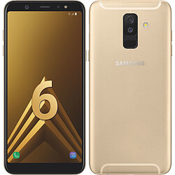 Samsung Galaxy A6 Plus - 32 Go - Or