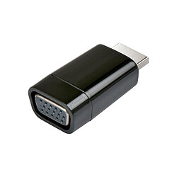 LINDY Adaptateur Dongle HDMI (type A) vers VGA