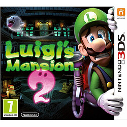 Nintendo Luigi's Mansion 2