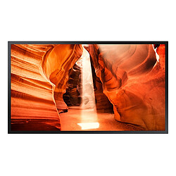 Samsung OM55N-DS Samsung OM55N-DS Panneau plat de signalisation numérique 139,7 cm (55") VA Wifi 3000 cd/m² Full HD Noir